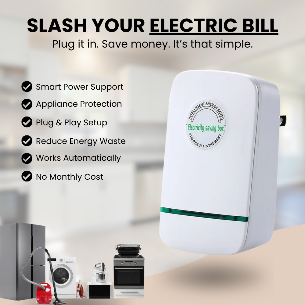 SafePlug – Smart Energy Saver For Your Home