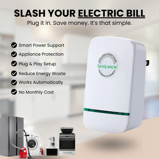 SafePlug – Smart Energy Saver For Your Home