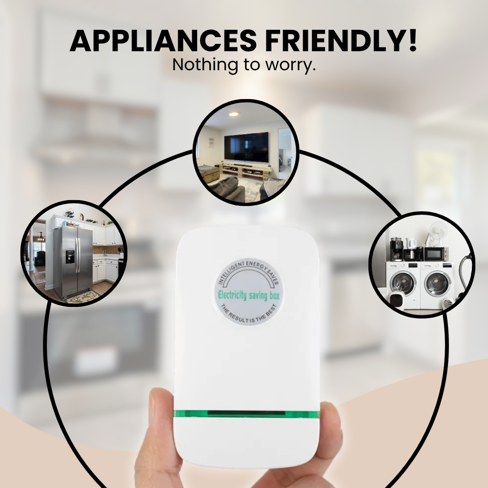 SafePlug – Smart Energy Saver For Your Home