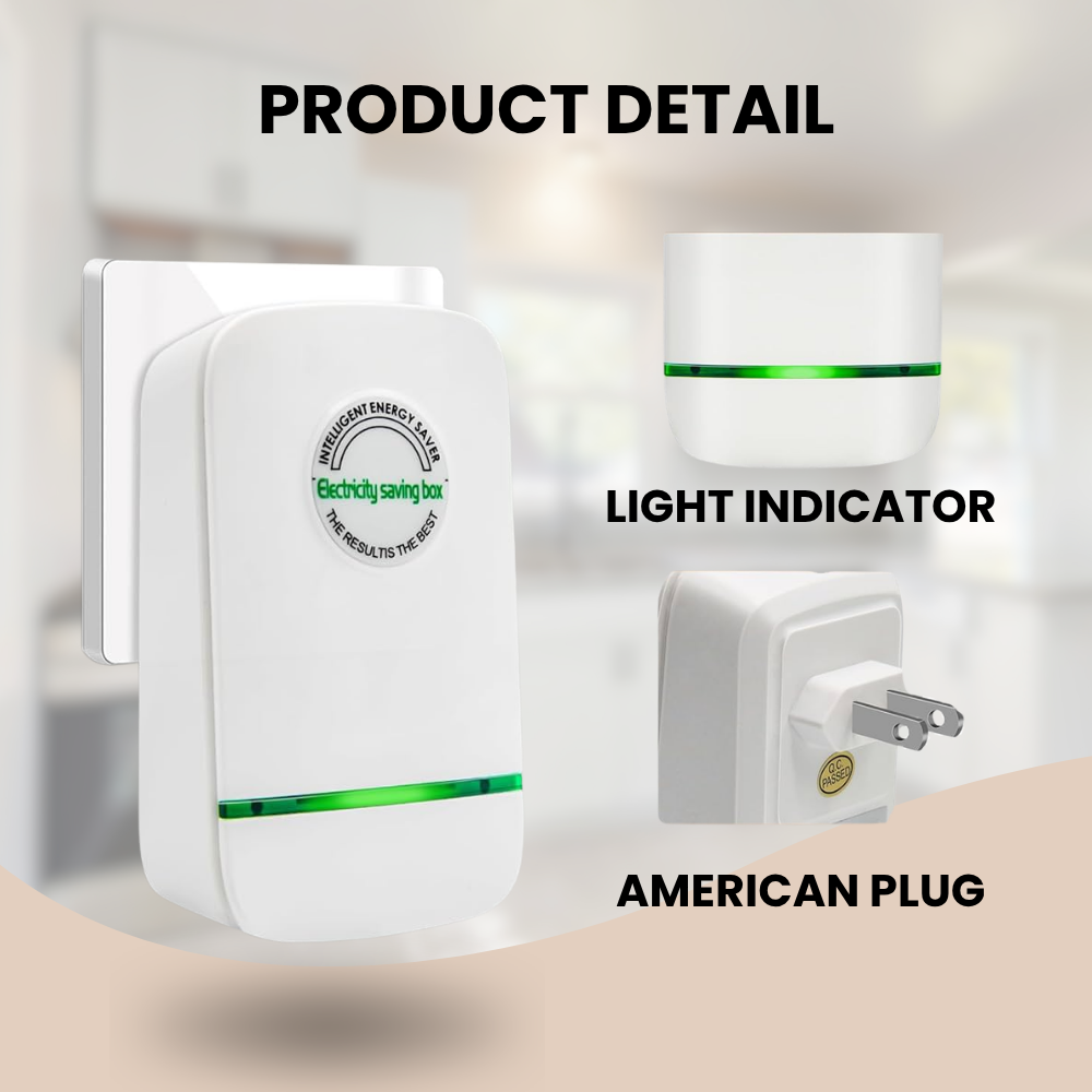SafePlug – Smart Energy Saver For Your Home
