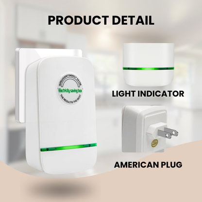 SafePlug – Smart Energy Saver For Your Home