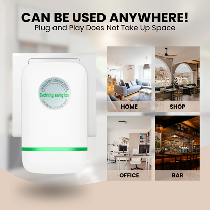 SafePlug – Smart Energy Saver For Your Home