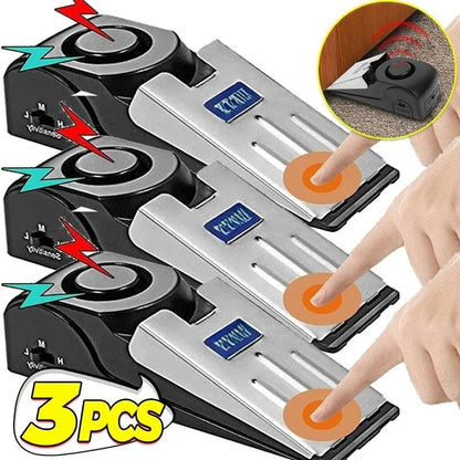 SafeStay - The Smarter Travel Door Alarm