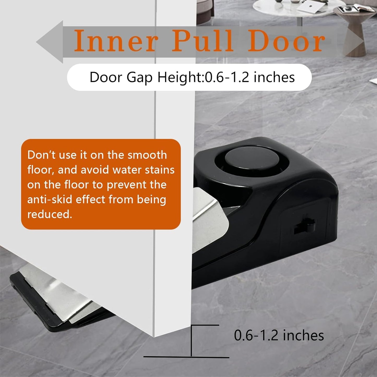 SafeStay - The Smarter Travel Door Alarm