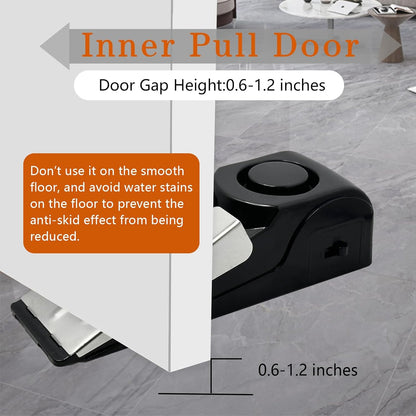 SafeStay - The Smarter Travel Door Alarm