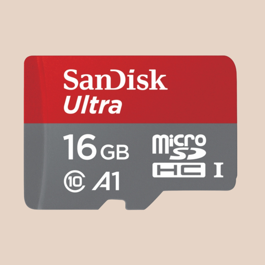 16GB Memory Card