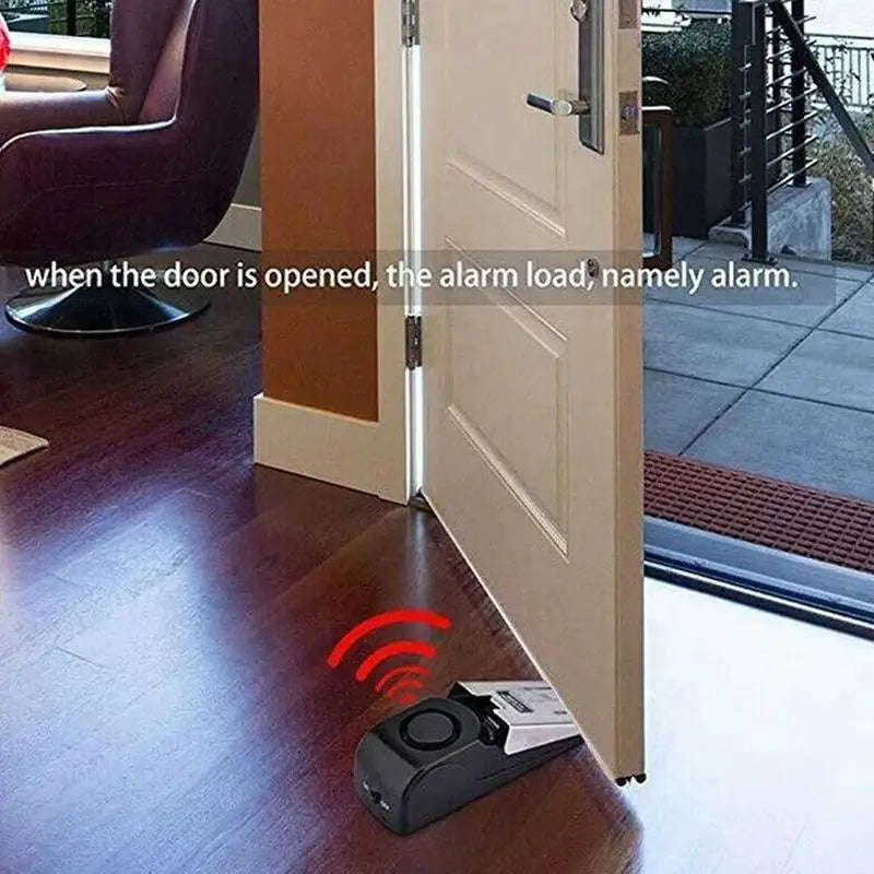 SafeStay - The Smarter Travel Door Alarm
