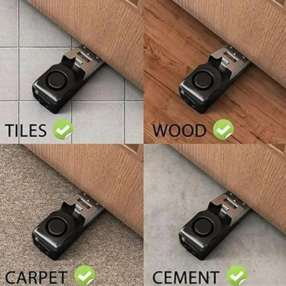 SafeStay - The Smarter Travel Door Alarm