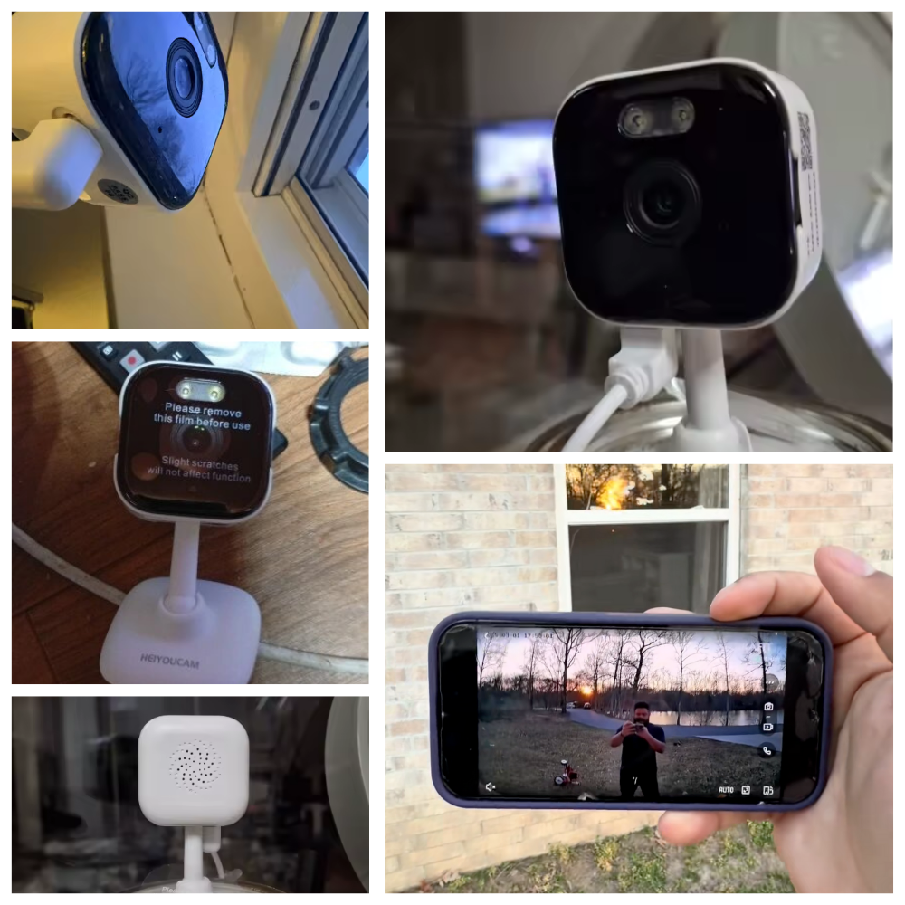 SafeView - The Smarter Window Camera For Your Home – Safe Doorbells
