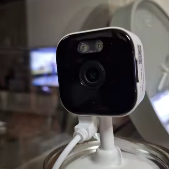 Safe View Red SafeView - The Smarter Window Camera For Your Home – Safe Doorbell