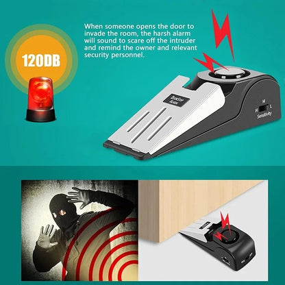 SafeStay - The Smarter Travel Door Alarm