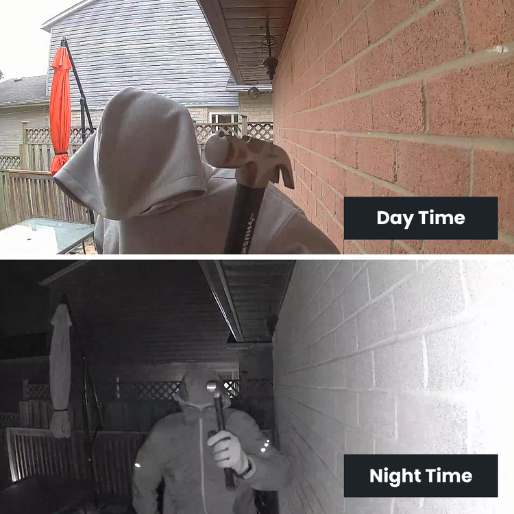 Safe View Window Camera SafeView - The Smarter Window Camera For Your Home – Safe Doorbell